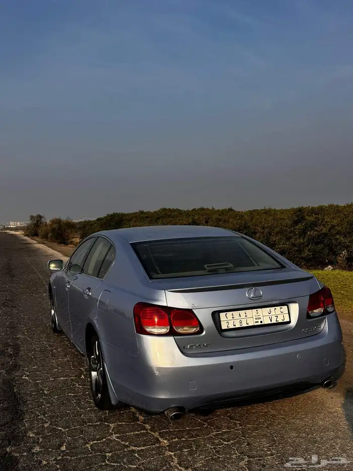 لكزس GS 3