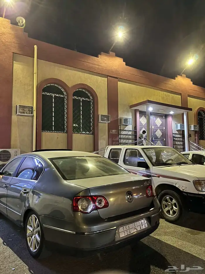 فولكس فاجن باسات عام 2006 أوتوماتيك 1