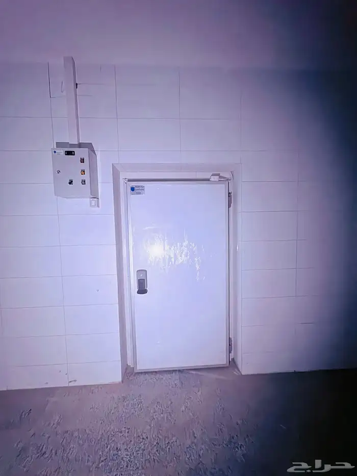 غرف تبريد ثلاجات عرض صناديق سيارات تكيفات مركزيه 4