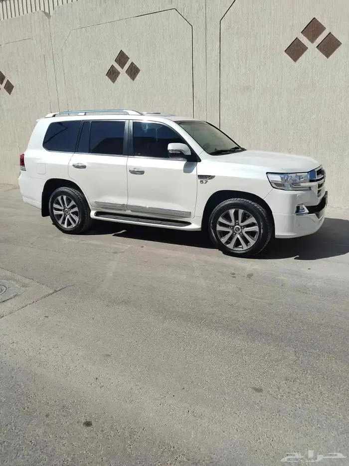 تويوتا جيب في اكس ار موديل 2020 4