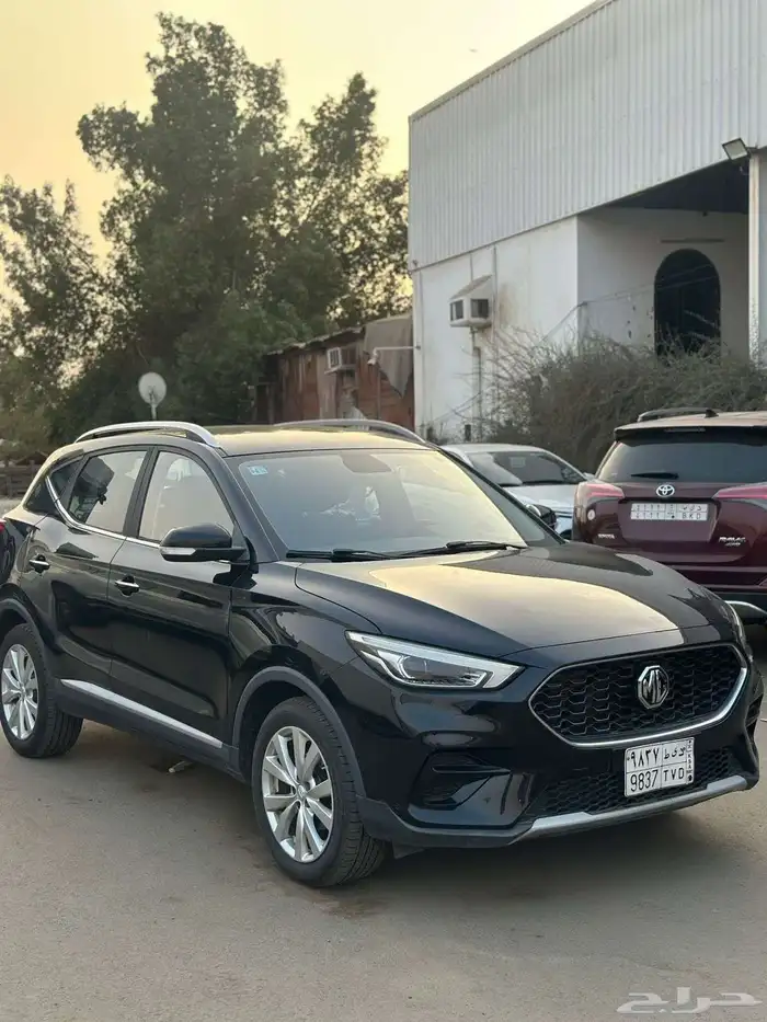 جيب MG 2022_ZS 3