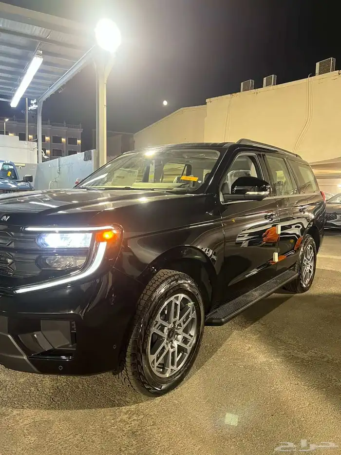 فورد اكسبدشن نص فل 1