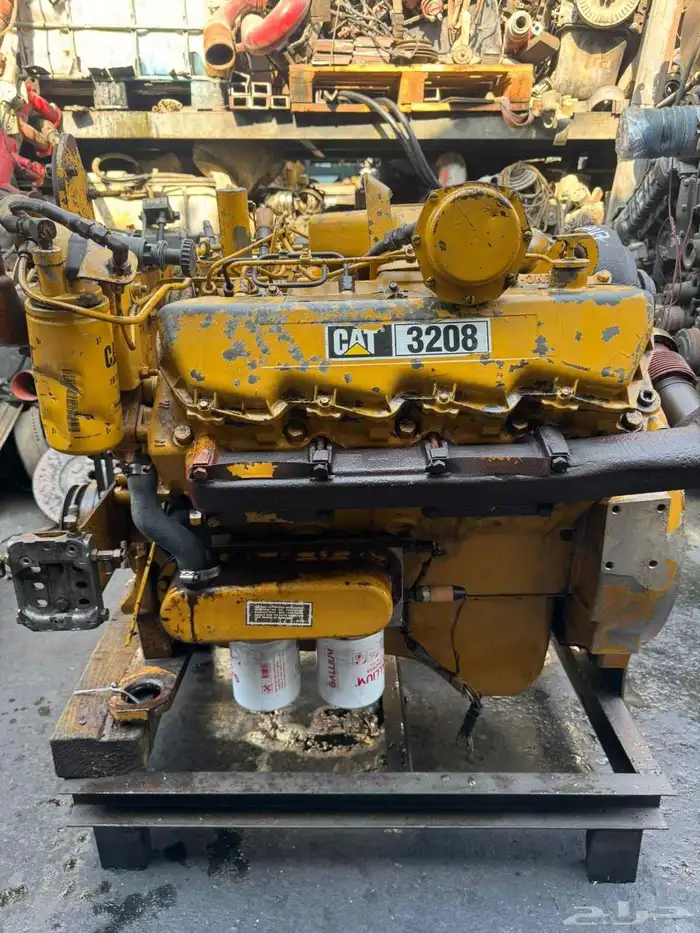 قطع غيار المعدات الثقيلة 9