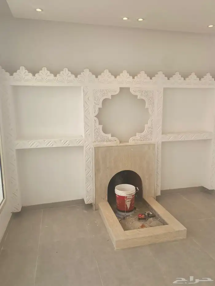 فيلا دوبلكس بمسبح فاخرة جدا وجديدة للايجار 4