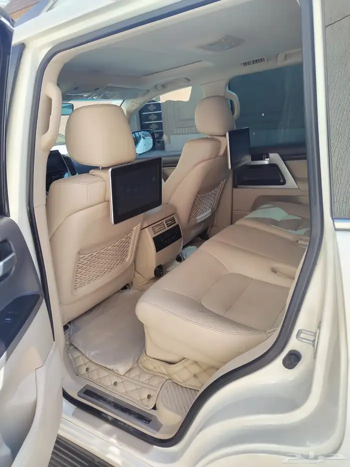 تويوتا جيب في اكس ار موديل 2020 18