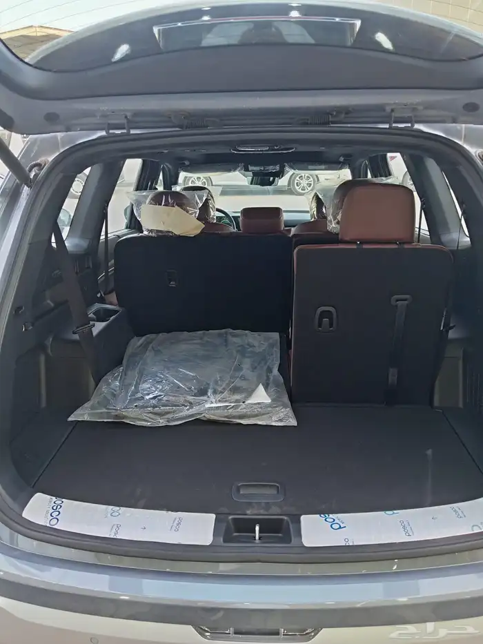 كيا تيلوريد فل كامل مقاعد منفصله موديل 24 كاش وتقسيط 7