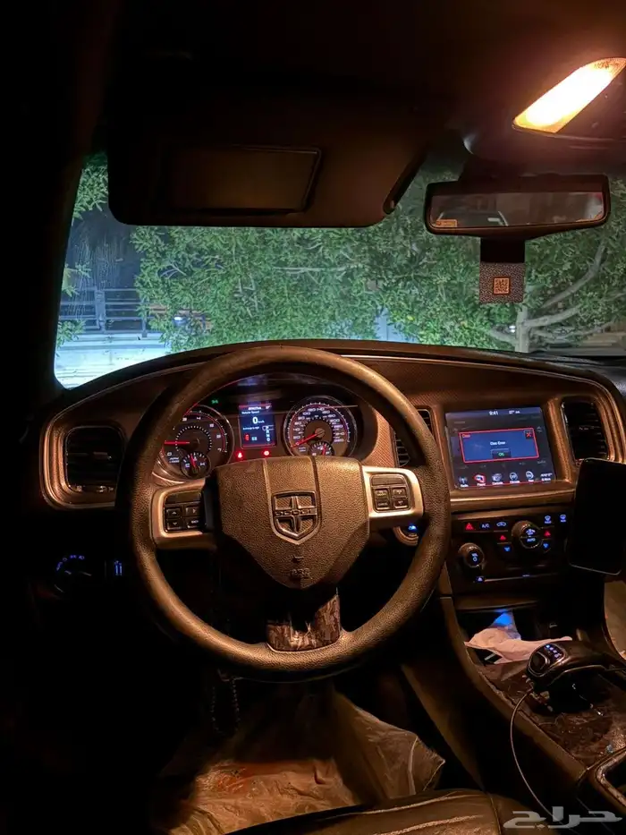 دودج تشارجر 2014 مرهمة SRT 5