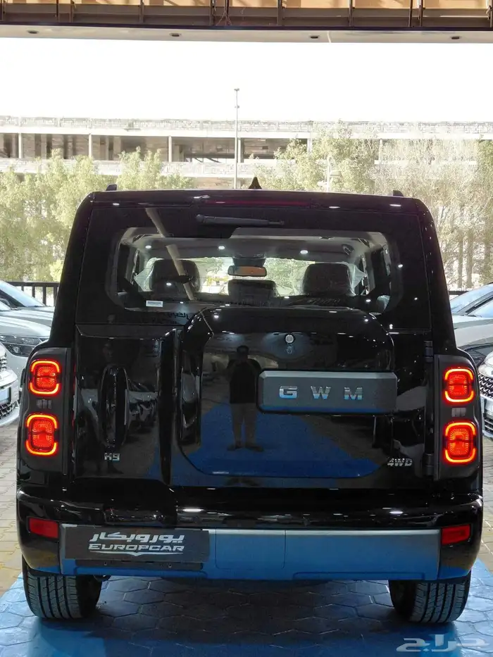 هافال H9 نص الفل موديل 2026 عرض حصري بالكاش والاقساط 4