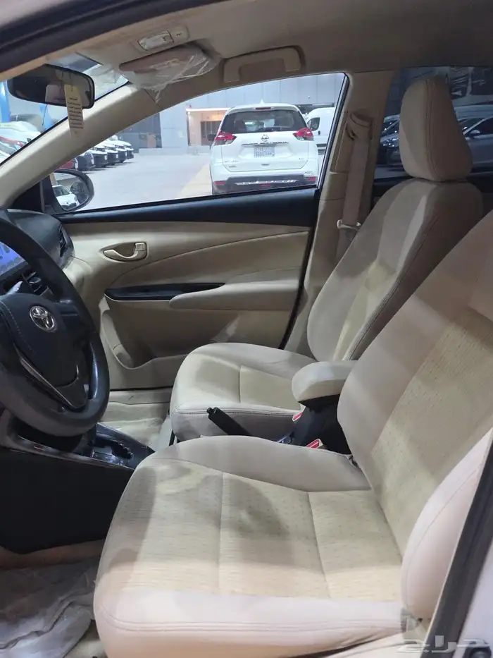 تايوتا يارس 2022 9