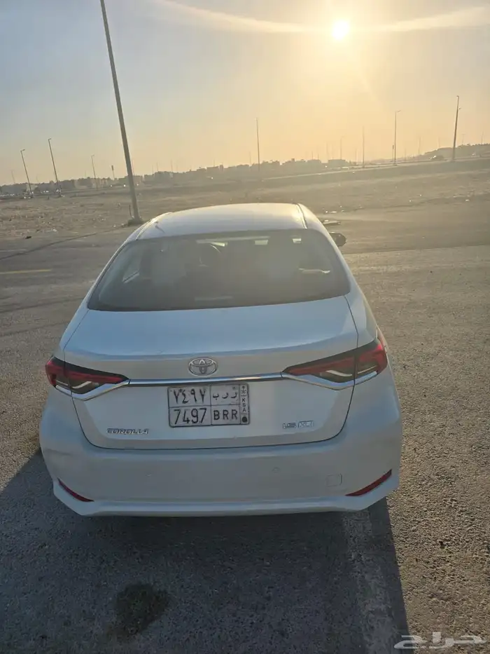 كورلا 2022للبيع استاندر 2
