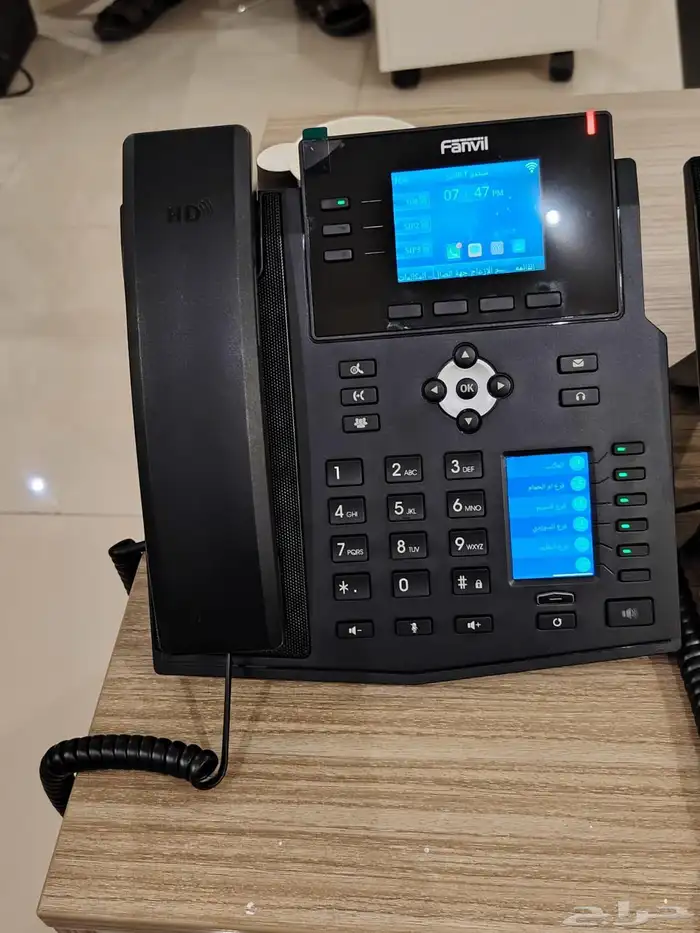 سنترال ip للمكاتب والشركات الخاصة لسهولة التواصل مع الموظفين 1