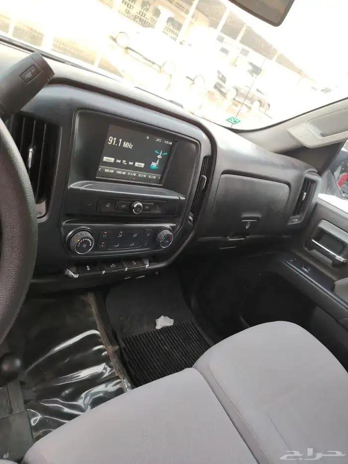 سلفرادو 2018 2