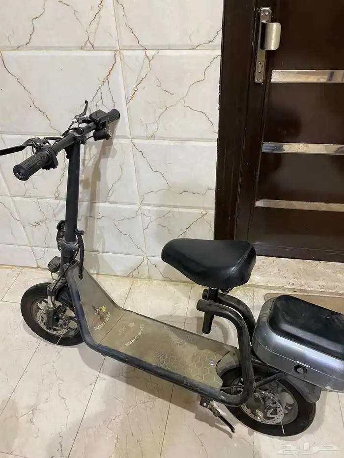 سكوتر نيازي 4