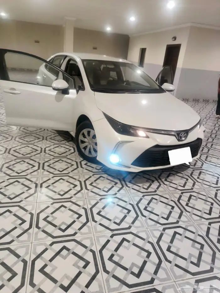 كورلا موديل 2024 2