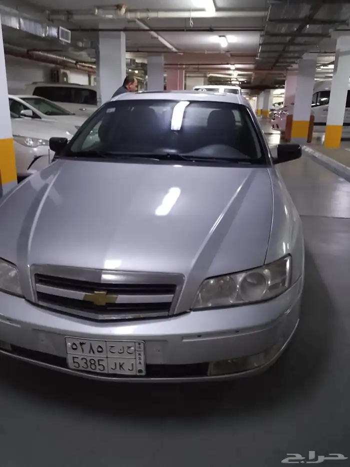 كابريس موديل 2006 كامله SSمفحوص قبل اسبوع ومجدد و 4كفرات جدي 4