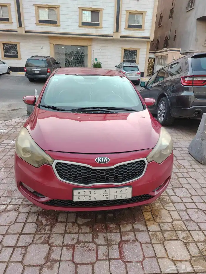 كيا سيراتو موديل 2016 2