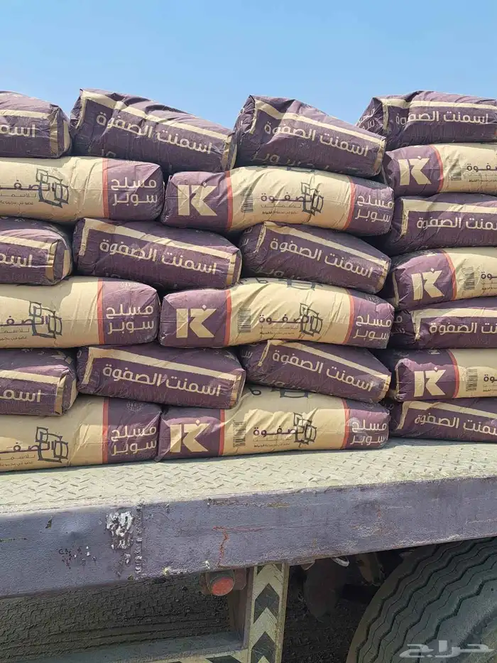 اسمنت بطحاء بلك عتب طوب دمار 5