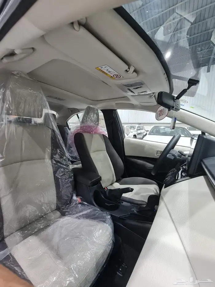 كورولا فل 2025 4