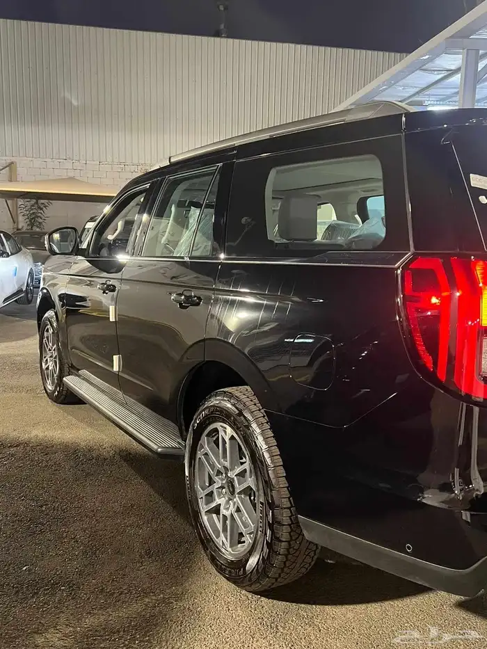 فورد اكسبدشن نص فل 3