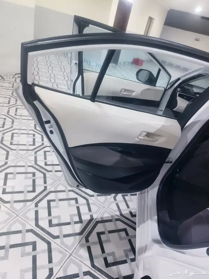 كورلا موديل 2024 25