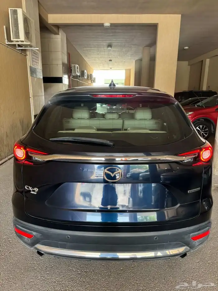 مازدا سي اكس 9 فل كامل موديل 2022 حالته ممتازة جدا 3