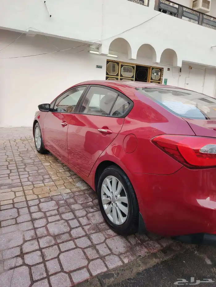 كيا سيراتو موديل 2016 6