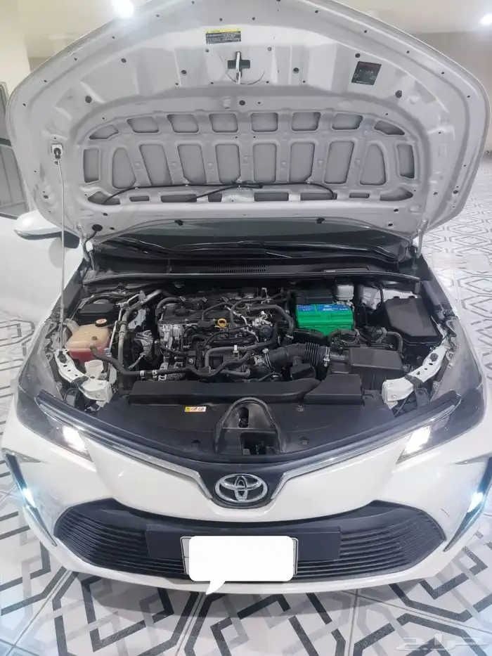 كورلا موديل 2024 0