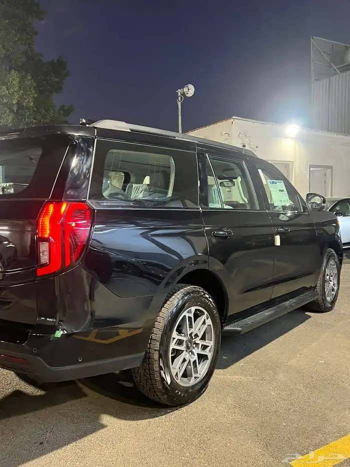 فورد اكسبدشن نص فل 4