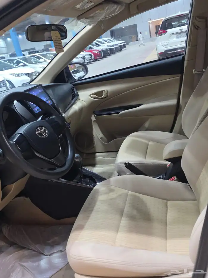 تايوتا يارس 2022 11