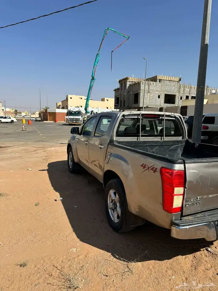 ايسوزو بكب غمارتين 2015 5