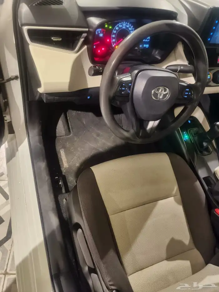 كورلا موديل 2024 17