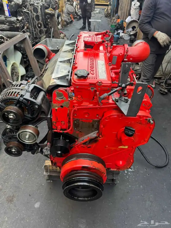 قطع غيار المعدات الثقيلة 2