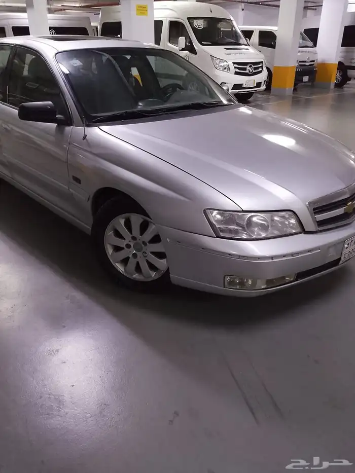 كابريس موديل 2006 كامله SSمفحوص قبل اسبوع ومجدد و 4كفرات جدي 3