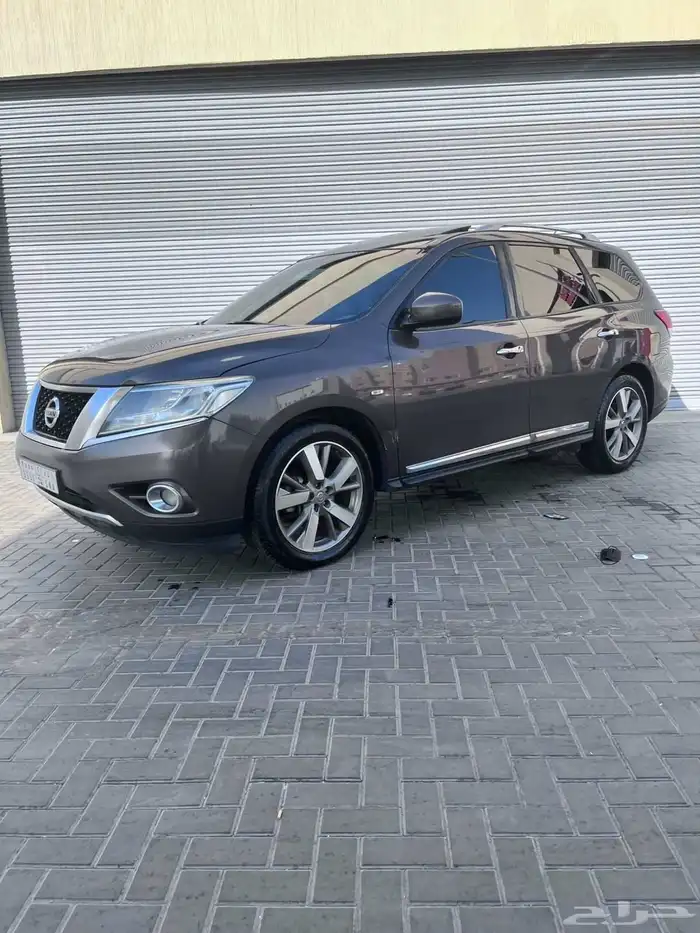 نيسان باثفندر يدي وكاله 2016 0