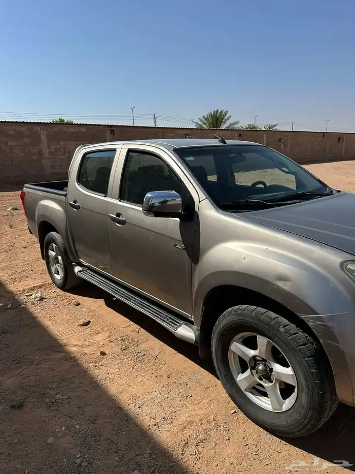 ايسوزو بكب غمارتين 2015 2