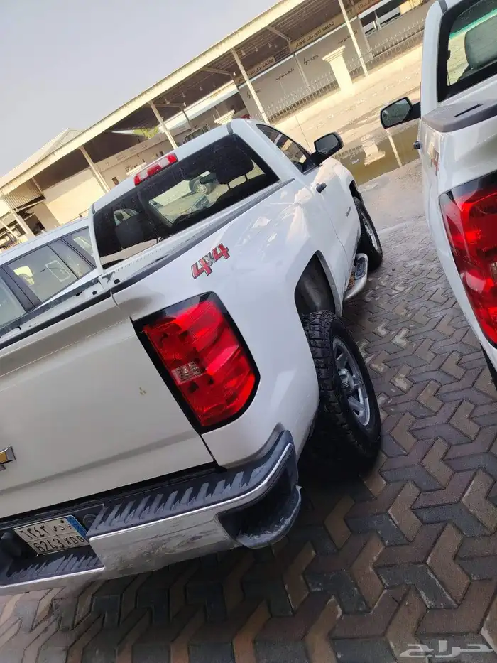 سلفرادو 2018 4