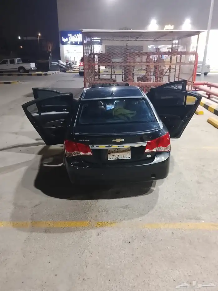 كروز 2013 فل كامل بصمه فتحه سقف 10