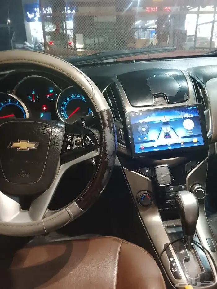 كروز 2013 فل كامل بصمه فتحه سقف 15