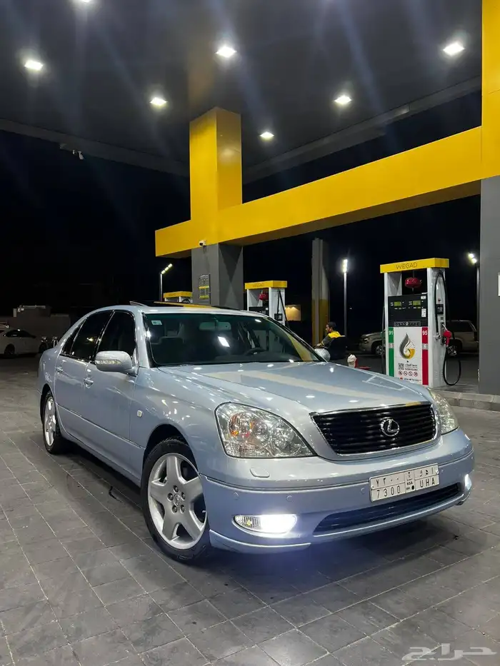 لكزس LS430 0