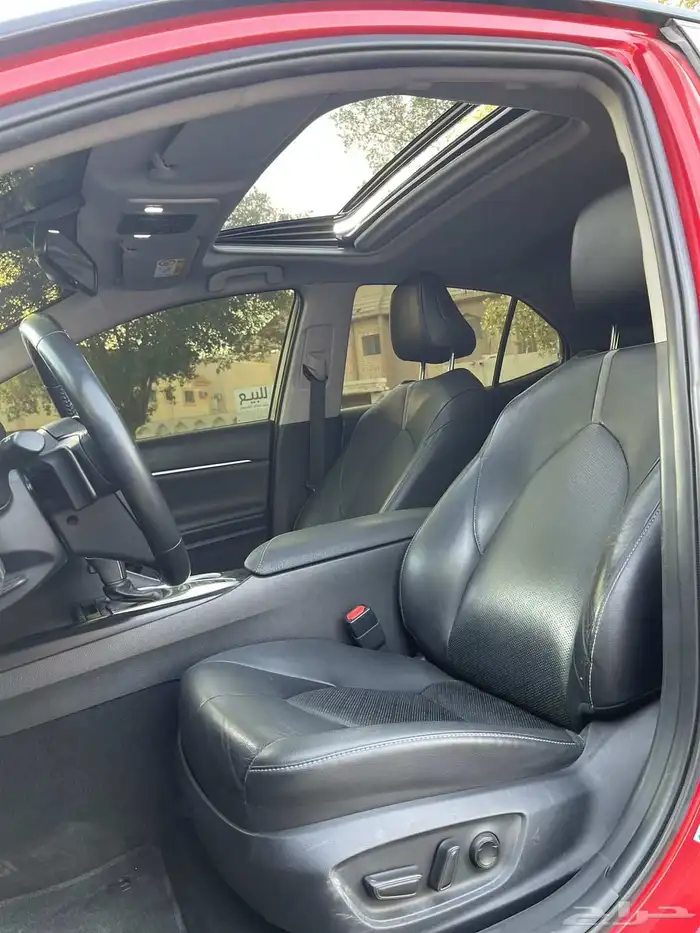 كامري 2020ممشى 55 9