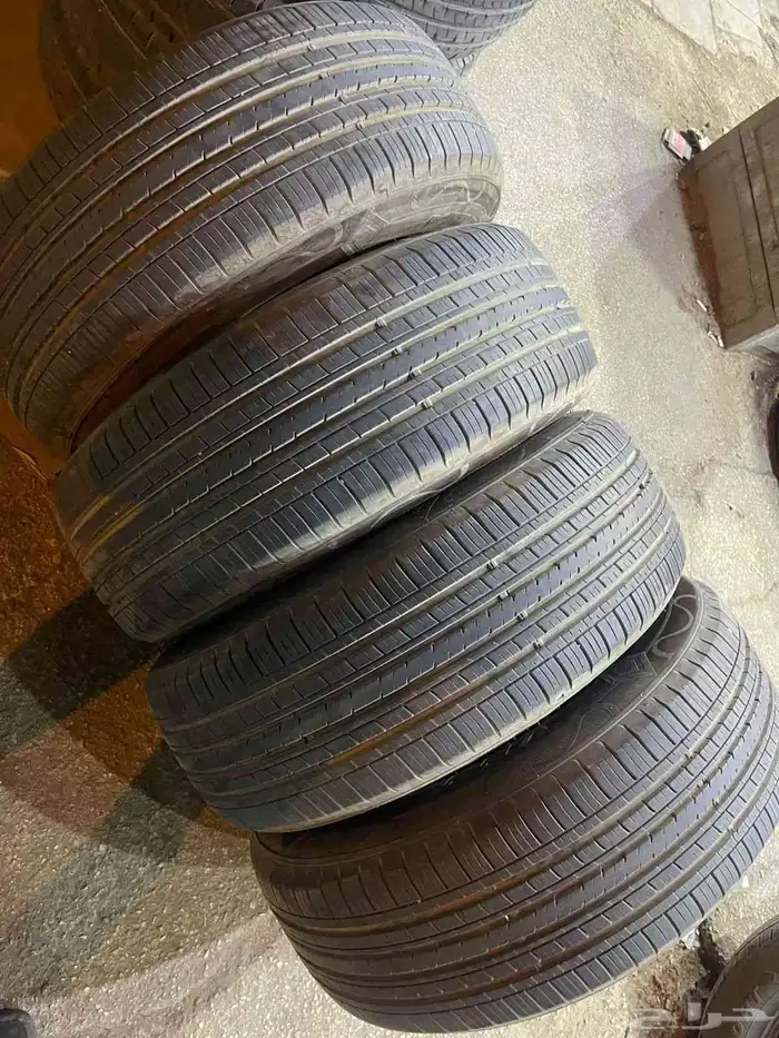 كفرات 275 65 18 تاريخ 2023 3