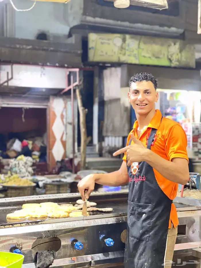 معلم مصري فاست فووود 5