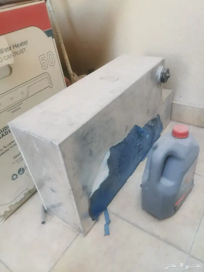 تانكي مويه للباجيرو 0