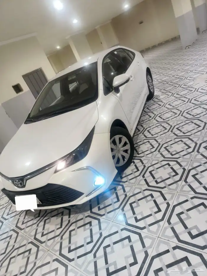 كورلا موديل 2024 15