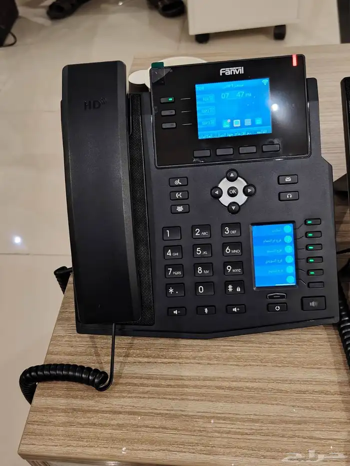 سنترال ip للمكاتب والشركات الخاصة لسهولة التواصل مع الموظفين 3