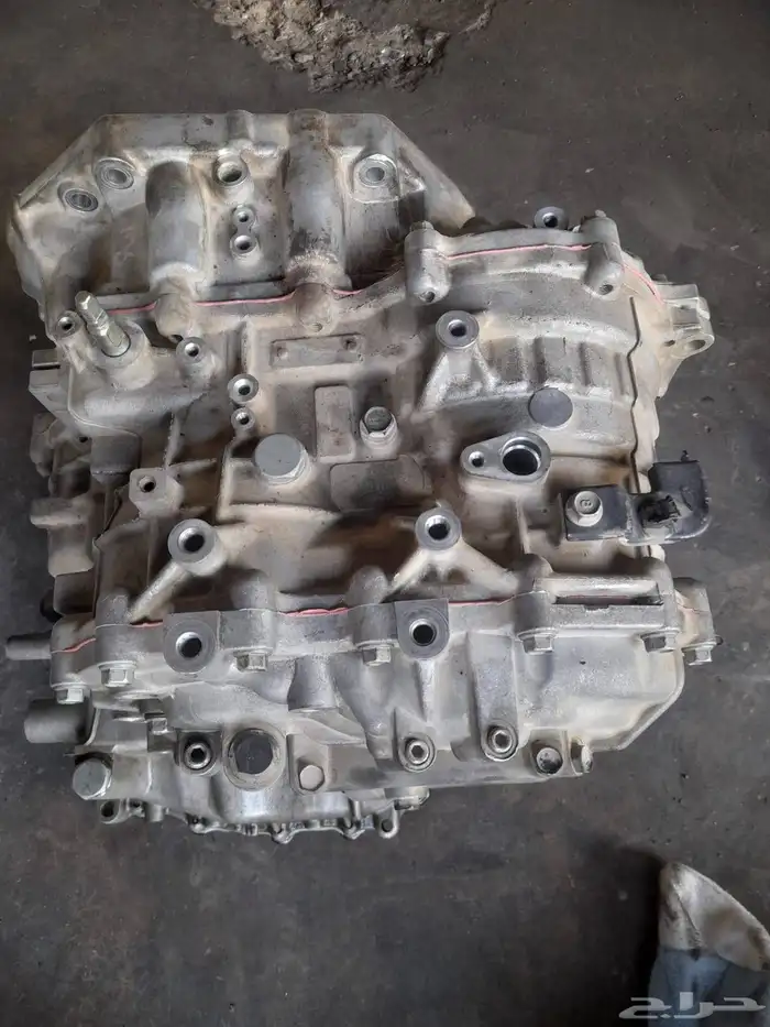 Accent CVT Gear Box model 2016 3