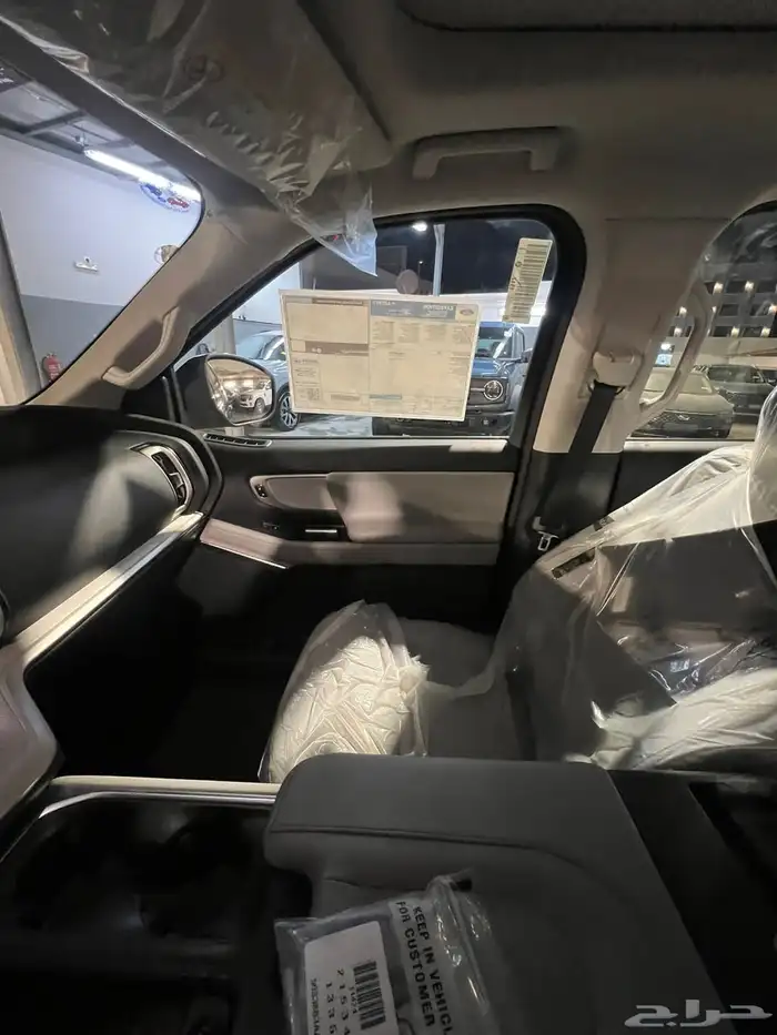 فورد اكسبدشن نص فل 9