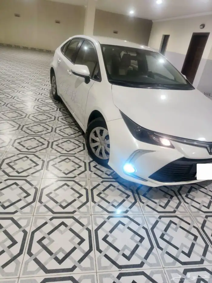 كورلا موديل 2024 12