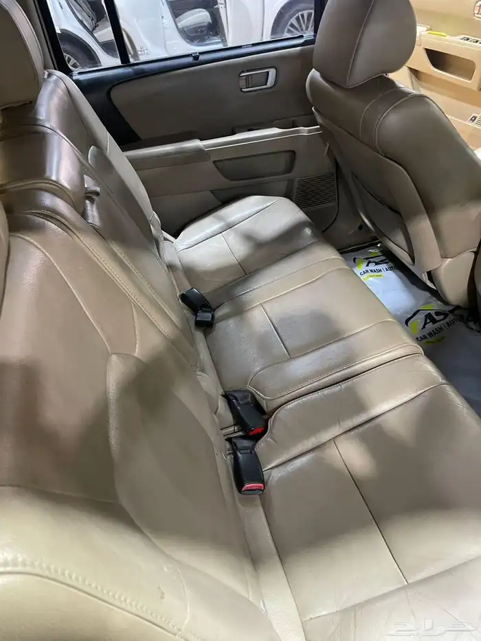 Honda Pilot 260 KM 7