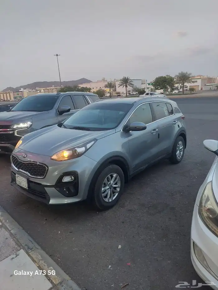 كيا سبورتاج 2020 فئة استندر 1